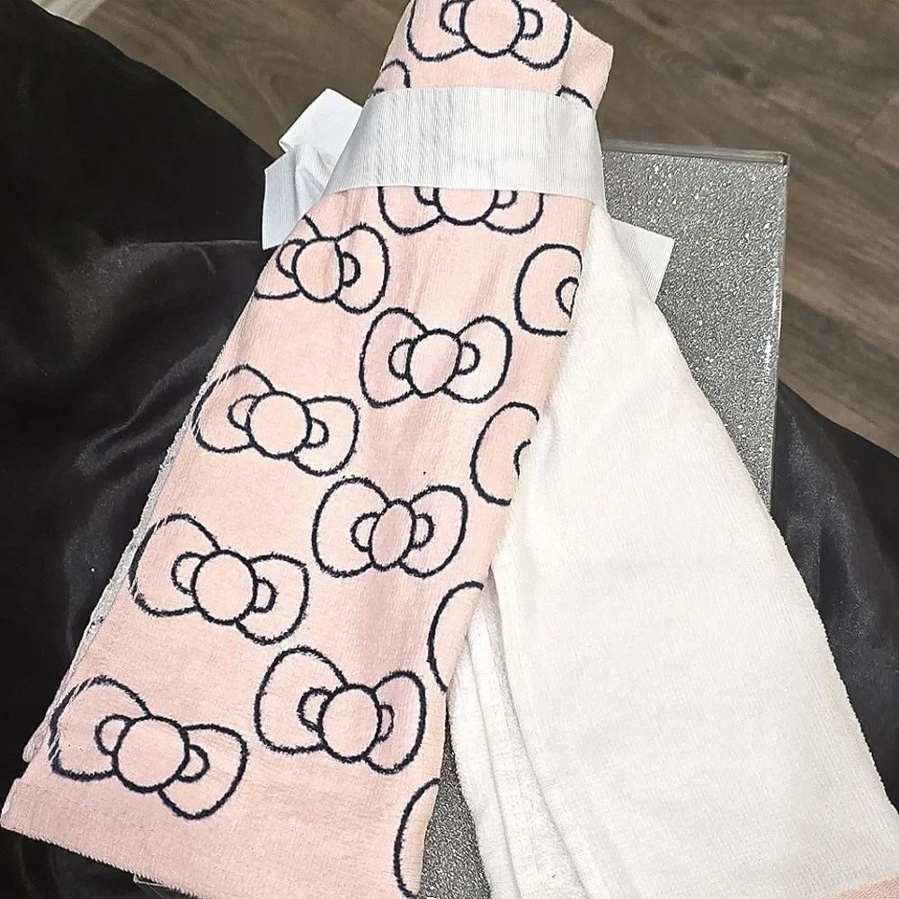 Hello Kitty Kitchen‎ Hand Towel Set